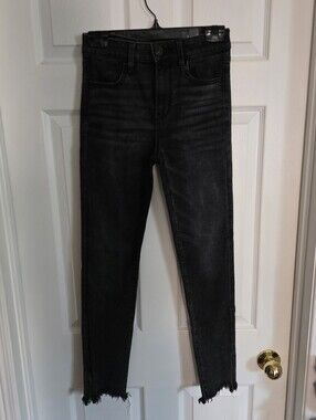 American Eagle Next Level Stretch Hi-Rise Jeggings